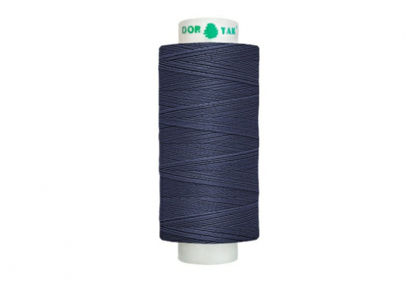 Нитки Dor Tak 40/2 №410 Индиго в Великих Луках